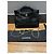 Borsa Chanel 31 Metiers D’art Black Flap Bag con catena Nero - vista 13