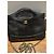 Borsa Chanel 31 Metiers D’art Black Flap Bag con catena Nero - vista 7