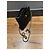 Borsa Chanel 31 Metiers D’art Black Flap Bag con catena Nero - vista 9