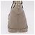 Louis Vuitton Suhali Lockit Leather PM Marrone - vista 3