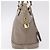 Louis Vuitton Suhali Lockit Leather PM Marrone - vista 4