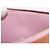Pochette Louis Vuitton Lexington in pelle lucida Rosa - vista 6