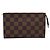Louis Vuitton Marais Bucket Zip Damier Marrone