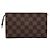 Louis Vuitton Marais Bucket Zip Damier Marrone - vista 2