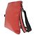 Bottega Veneta Flat Messenger Intrecciato Nappa Medium Rosso - vista 3