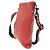 Bottega Veneta Flat Messenger Intrecciato Nappa Medium Rosso - vista 4