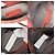 Bottega Veneta Flat Messenger Intrecciato Nappa Medium Rosso - vista 6