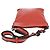 Bottega Veneta Flat Messenger Intrecciato Nappa Medium Rosso - vista 7
