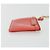 Louis Vuitton Pochette clés NM Monogram Vernis Patent Leather Naranja - vista 3