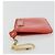 Louis Vuitton Pochette clés NM Monogram Vernis Patent Leather Naranja - vista 4
