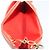 Louis Vuitton Pochette clés NM Monogram Vernis Patent Leather Naranja - vista 5