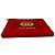 Gucci Portfolio Pouch Pelle Rossa Rosso
