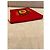 Gucci Portfolio Pouch Pelle Rossa Rosso - vista 2