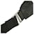 Marsupio Louis Vuitton Monogram Eclipse Marrone Nero - vista 5