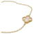 Van Cleef & Arpels Sweet Alhambra Charm Bracelet White Golden  - view 3