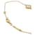 Van Cleef & Arpels Sweet Alhambra Charm Bracelet White Golden  - view 5