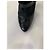 Le Silla Botas altas de charol negro - vista 9