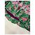 Autre Marque Gryphon New York Minifalda con volantes estampado floral Rosa Azul Verde Púrpura - vista 3