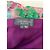 Autre Marque Gryphon New York Minifalda con volantes estampado floral Rosa Azul Verde Púrpura - vista 5