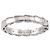 Bulgari Anel Bvlgari Serpenti Viper em ouro branco 18K - vista 2