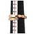 Bulgari Anel de banda Serpenti Viper com diamante Bvlgari - vista 5