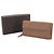 Bottega Veneta Intrecciato Brauner Bi-fold Long Wallet - Ansicht 2