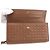Bottega Veneta Intrecciato Brauner Bi-fold Long Wallet - Ansicht 6