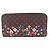 Louis Vuitton LV x™ Zippy Wallet Multicolore Monogramma - vista 3