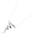 Collana Scribble Tiffany & Co. Argento