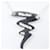 Collana Scribble Tiffany & Co. Argento - vista 3