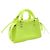 Borsa a 2 vie Balenciaga Neo Class City Mini Neon Color Giallo - vista 2