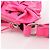 Borsa a tracolla Balenciaga LE CAGOLE XS Ribbon Rosa - vista 6