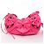 Borsa a tracolla Balenciaga LE CAGOLE XS Ribbon Rosa - vista 7