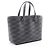 Borsa a mano 2-Way Signature Small Shopper Balenciaga Marrone Nero - vista 2