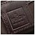 Borsa Fendi Zucca Marrone Beige Nero Pelle e Tela - vista 4
