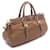 Borsa 2-Way TESSUTO+VIT.DAI Prada Marrone - vista 2