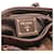 Borsa 2-Way TESSUTO+VIT.DAI Prada Marrone - vista 4