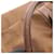 Borsa 2-Way TESSUTO+VIT.DAI Prada Marrone - vista 6