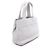 Borsa Tote in pelle VIT DAINO Prada Blu - vista 2