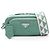 Borsa a tracolla in nappa antique Prada Verde