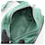 Borsa a tracolla in nappa antique Prada Verde - vista 3