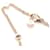 Bulgari Collana Intarsio Bvlgari Bianco D'oro - vista 4