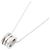 Bulgari Collana Bvlgari B-zero1 in oro bianco 18K Argento