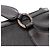 Bulgari Borsa a mano in pelle nera Bvlgari Nero - vista 15