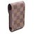 Louis Vuitton Damier Ebene Leather Cigarette Case Brown - view 2