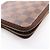 Cartera larga Louis Vuitton Zippy Organizer Damier Ebene Castaño - vista 10