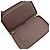 Cartera larga Louis Vuitton Zippy Organizer Damier Ebene Castaño - vista 3