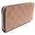 Zippy Wallet Louis Vuitton Braun - Ansicht 2