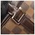 Borsa Louis Vuitton Brera Damier Ebene Marrone - vista 10