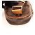 Pochette Gange Monogram Waist Bag Louis Vuitton Marrone - vista 10